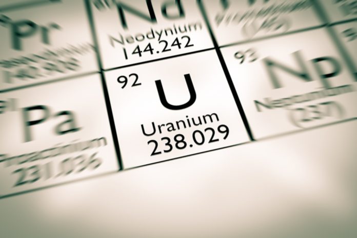 uranio impoverito
